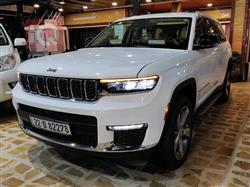 Jeep Grand Cherokee L